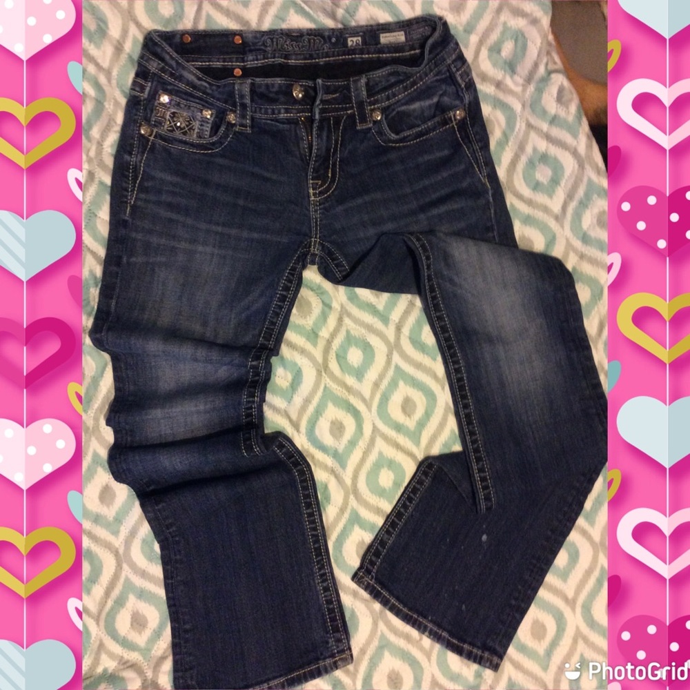 Miss Me < Signature Rise Boot > size 28 - Picture 3 of 4